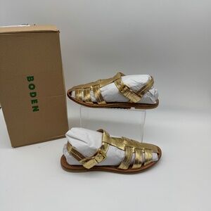 NEW BODEN Fisherman Sandals